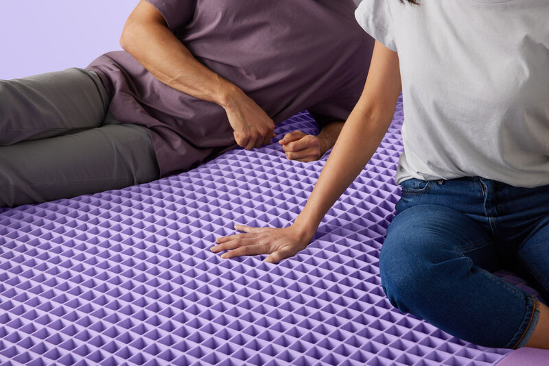 Purple Plus Mattress